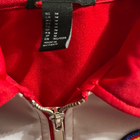 Cropped F21 jacket - Picture 5 of 8